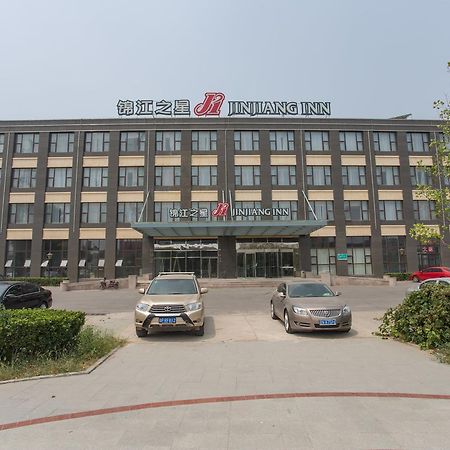 Jinjiang Inn Beijing East Lianshi Road Екстериор снимка