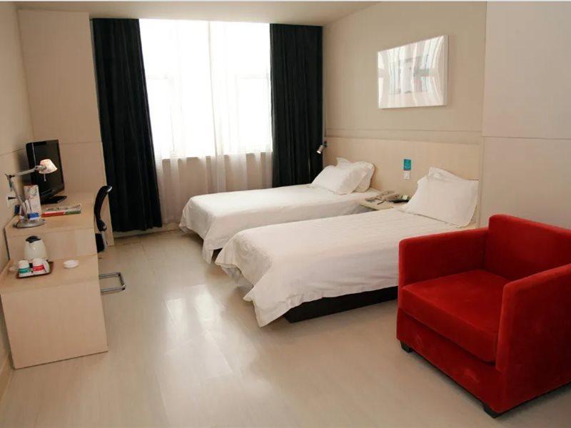 Jinjiang Inn Beijing East Lianshi Road Екстериор снимка