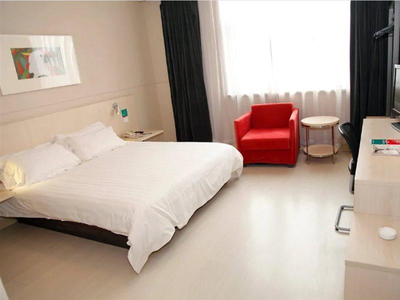 Jinjiang Inn Beijing East Lianshi Road Екстериор снимка