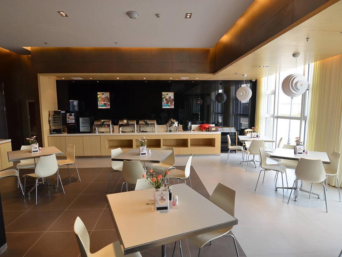 Jinjiang Inn Beijing East Lianshi Road Екстериор снимка