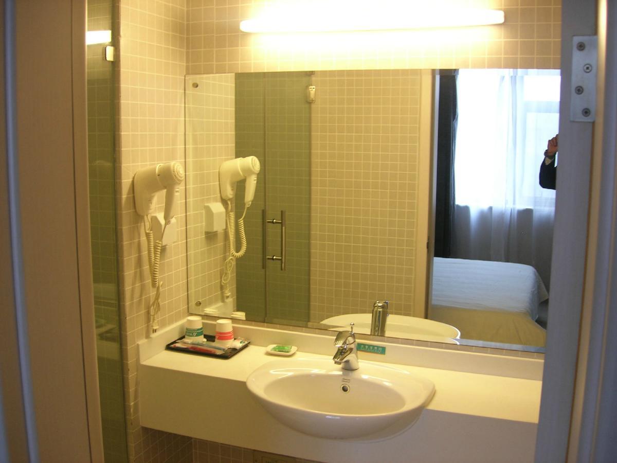 Jinjiang Inn Beijing East Lianshi Road Екстериор снимка