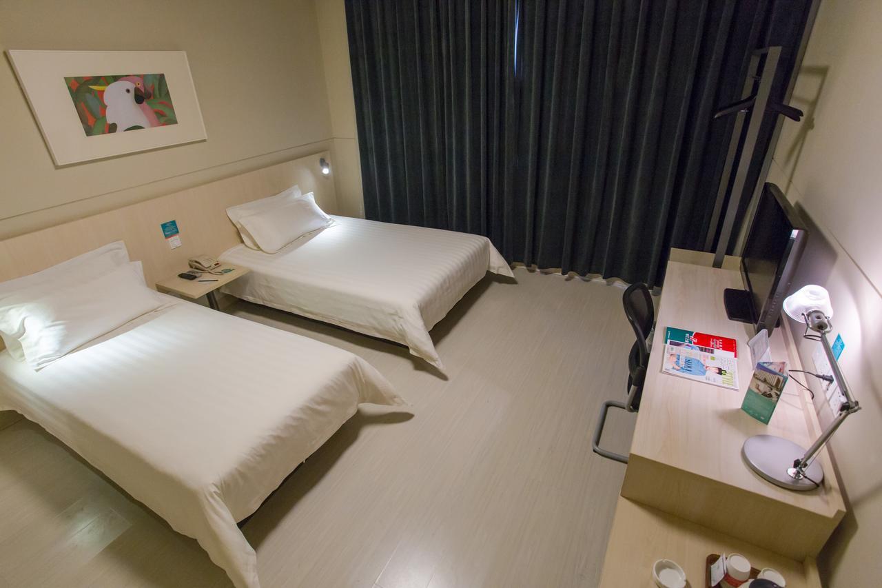 Jinjiang Inn Beijing East Lianshi Road Екстериор снимка