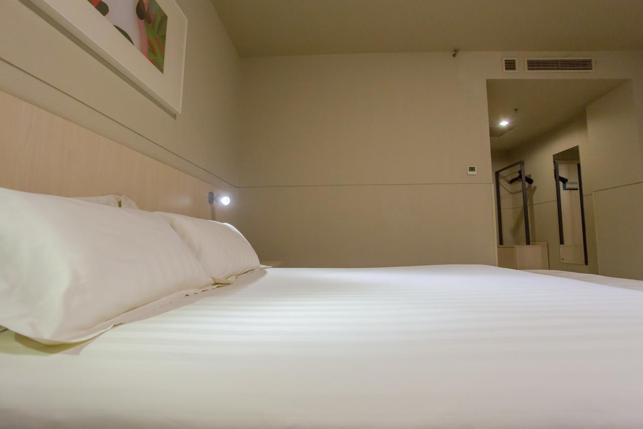 Jinjiang Inn Beijing East Lianshi Road Екстериор снимка