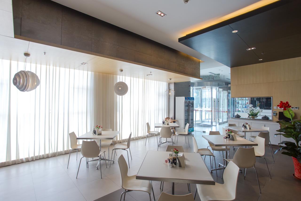 Jinjiang Inn Beijing East Lianshi Road Екстериор снимка