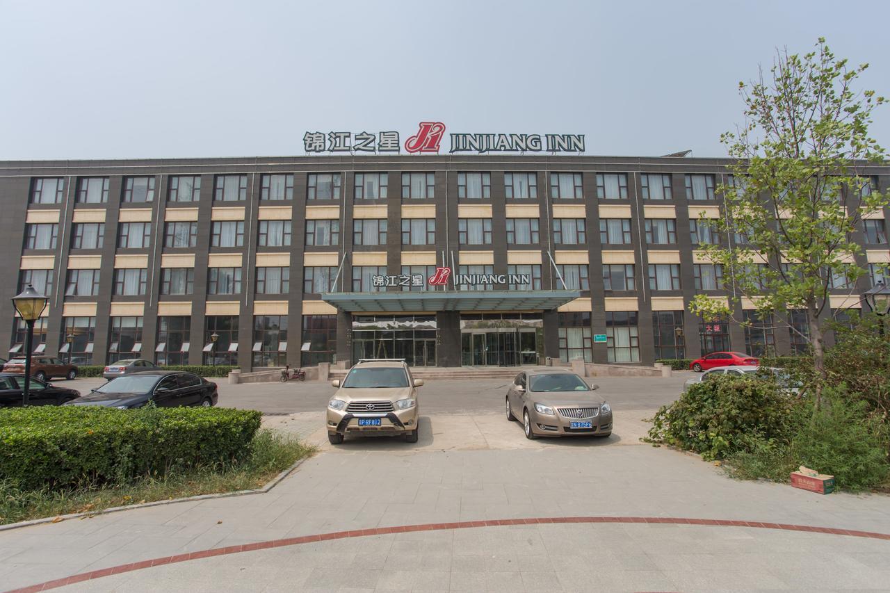 Jinjiang Inn Beijing East Lianshi Road Екстериор снимка